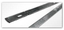 flat ties produced for every wall thickness